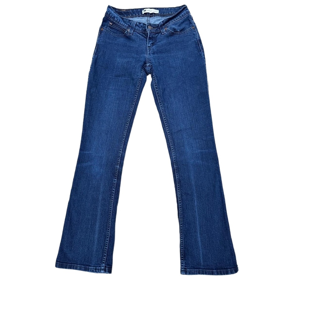 Levi’s Bold Curve Jeans Size W29 Bootcut Skinny Blue Bootcut 5Pocket MidRise